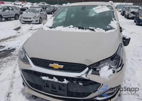 2021 Chevrolet Spark Fwd 1Lt Automatic z USA, uszkodzony, nr VIN KL8CD6SA2MC748899